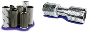 Hydraulic Filter Element Manufacturer DML landing page