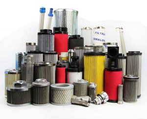 Industrial Filter Manufacturer - DML