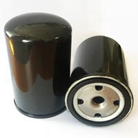 air compressor oil filter -ALMIG-external type-MANN