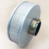 air compressor oil filter -ALMIG-the built in type