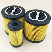 hydraulic return filter 1 - DML 3