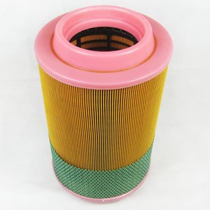 Large Flow Dust Filter Cartridge – DML air filter element supplier Large Flow Dust Filter Cartridge - DML air filter element supplier