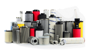 DML industrial filter manufacturer BANNER parts png 885x523
