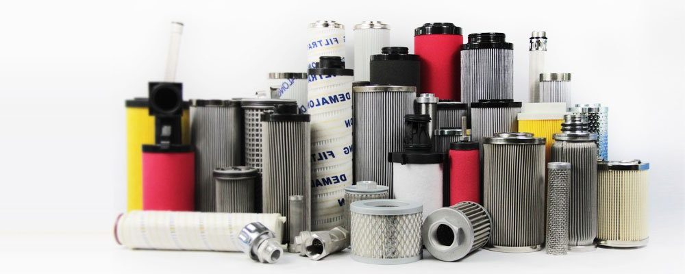 Hydraulic Oil Filter, Hydraulic Filter Element Manufacturer -Filson