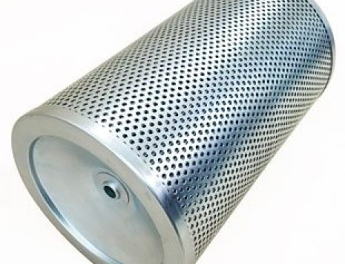 Parker Return Filter 938373Q